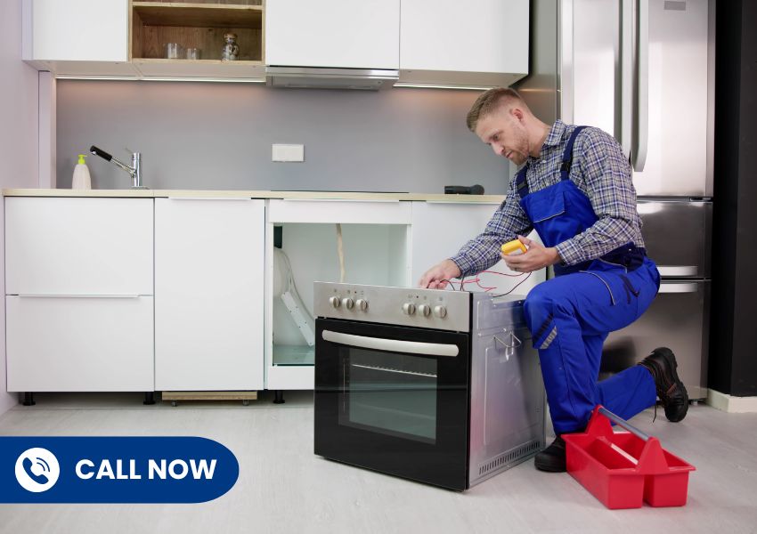 Appliance Repair Services in Denton, TX